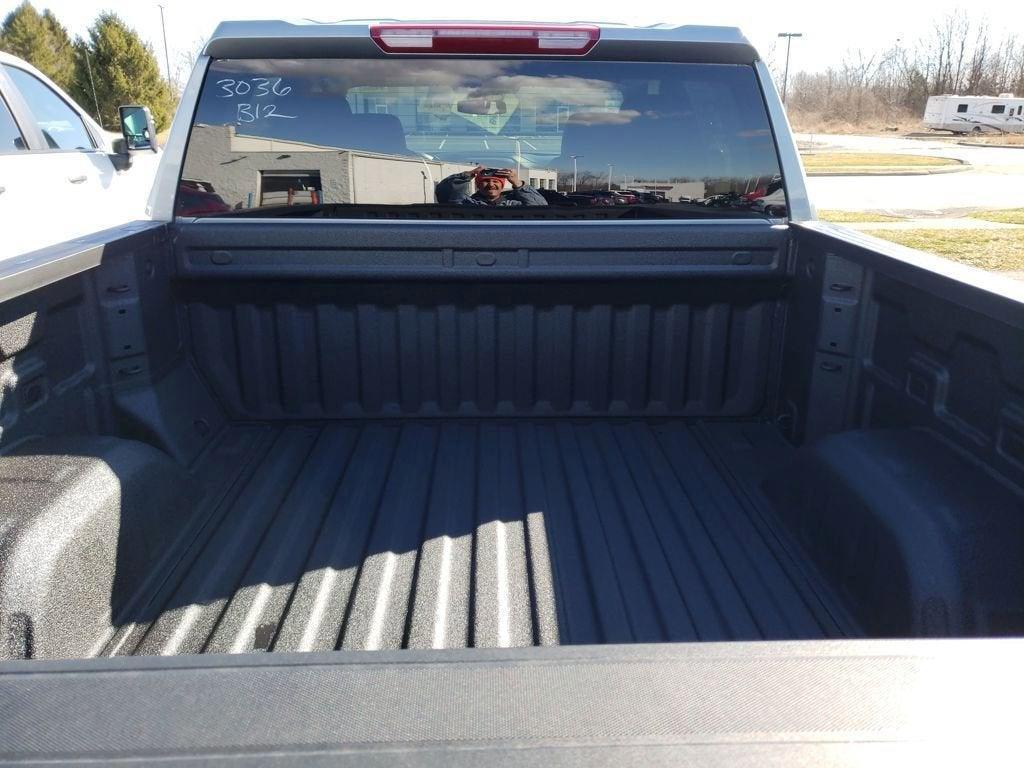 new 2026 Chevrolet Silverado 1500 car, priced at $45,988