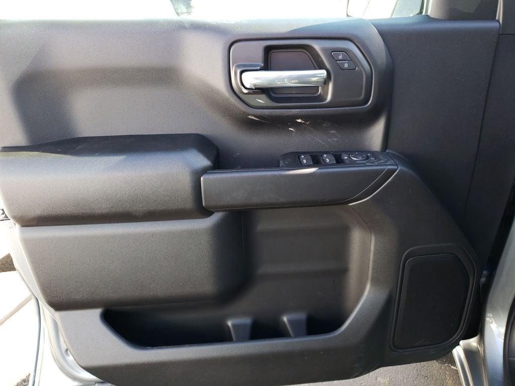 new 2026 Chevrolet Silverado 1500 car, priced at $45,988