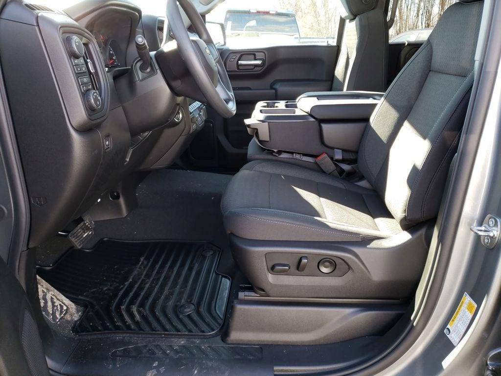 new 2026 Chevrolet Silverado 1500 car, priced at $45,988