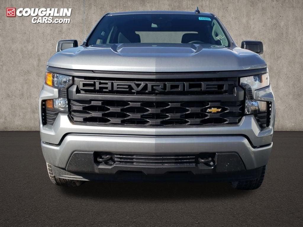 new 2026 Chevrolet Silverado 1500 car, priced at $45,988