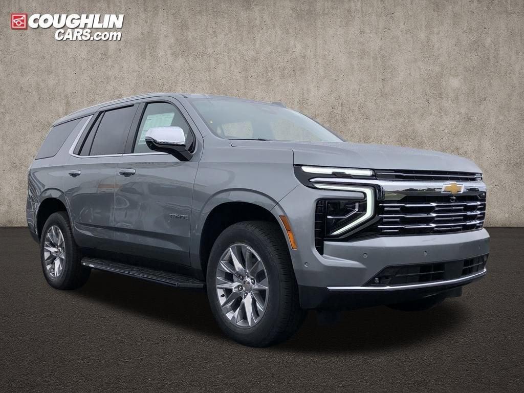 new 2026 Chevrolet Tahoe car, priced at $84,229