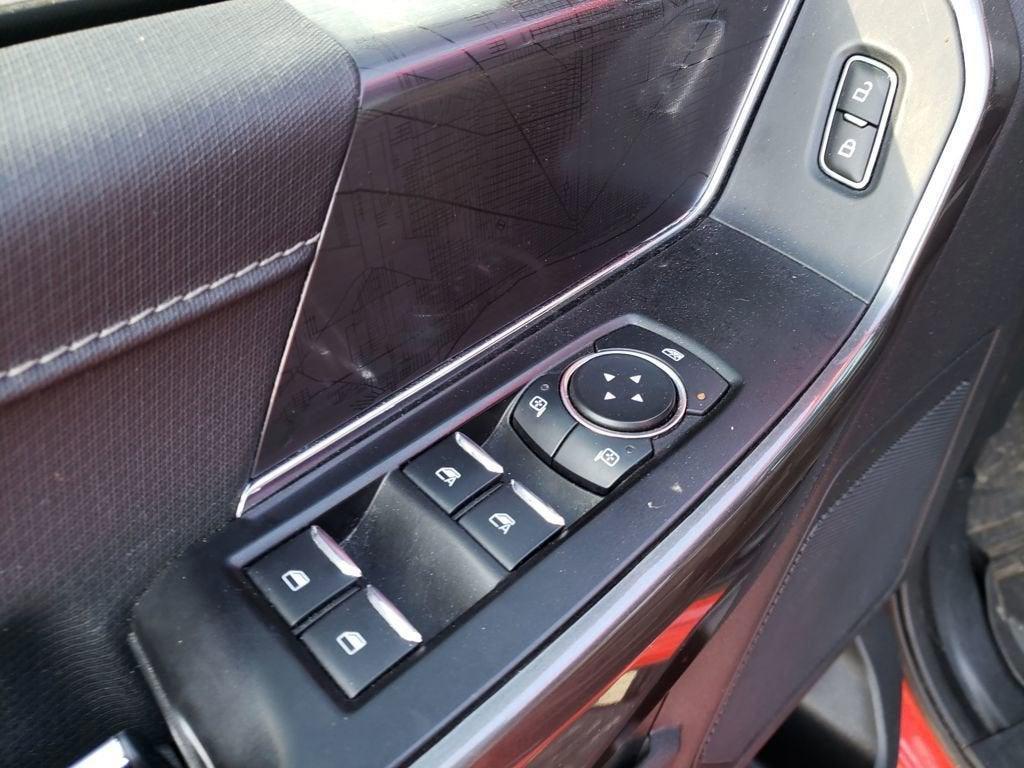 used 2023 Ford F-150 car, priced at $34,456