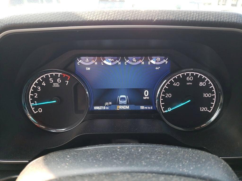 used 2023 Ford F-150 car, priced at $34,456