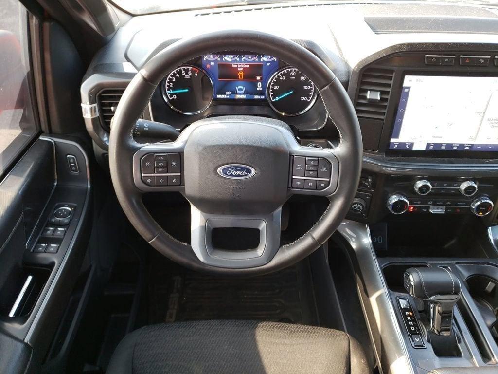 used 2023 Ford F-150 car, priced at $34,456