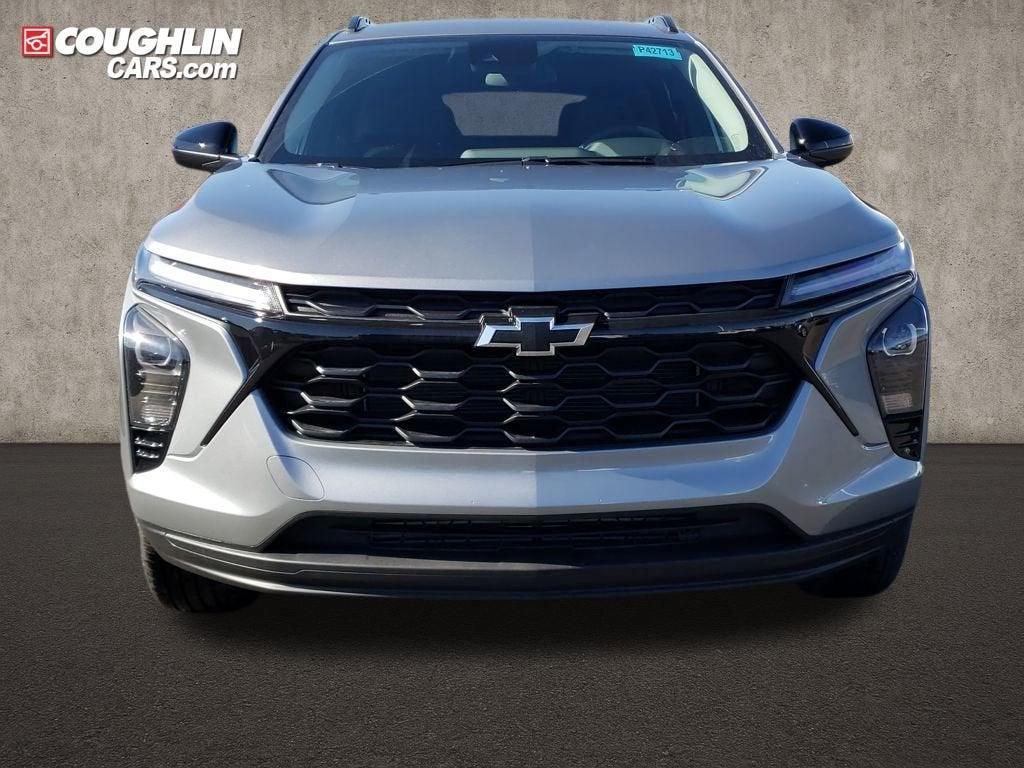 new 2026 Chevrolet Trax car, priced at $26,080