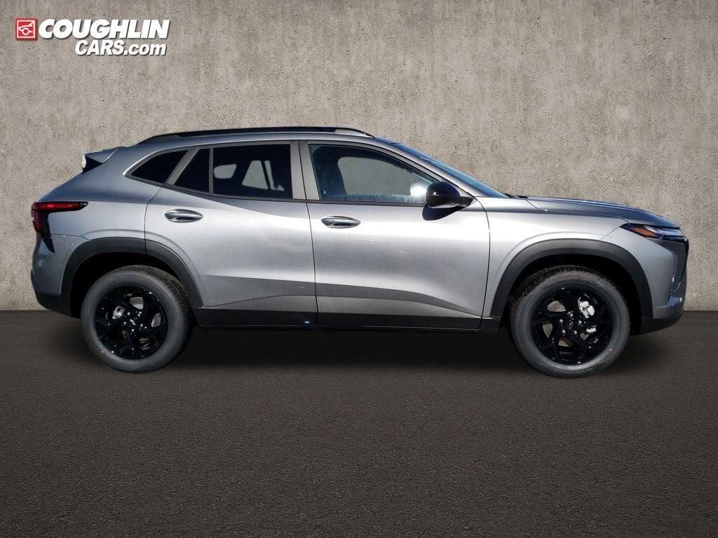 new 2026 Chevrolet Trax car, priced at $26,080