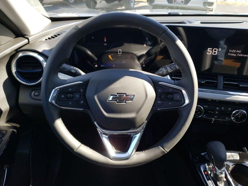 new 2026 Chevrolet Trax car, priced at $26,080