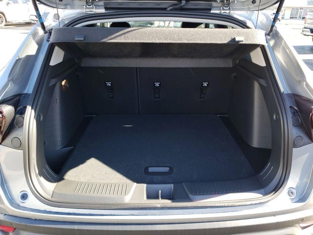 new 2026 Chevrolet Trax car, priced at $26,080