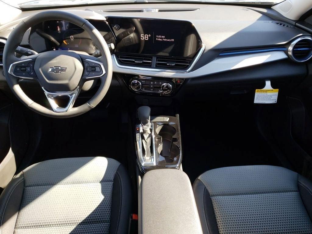 new 2026 Chevrolet Trax car, priced at $26,080