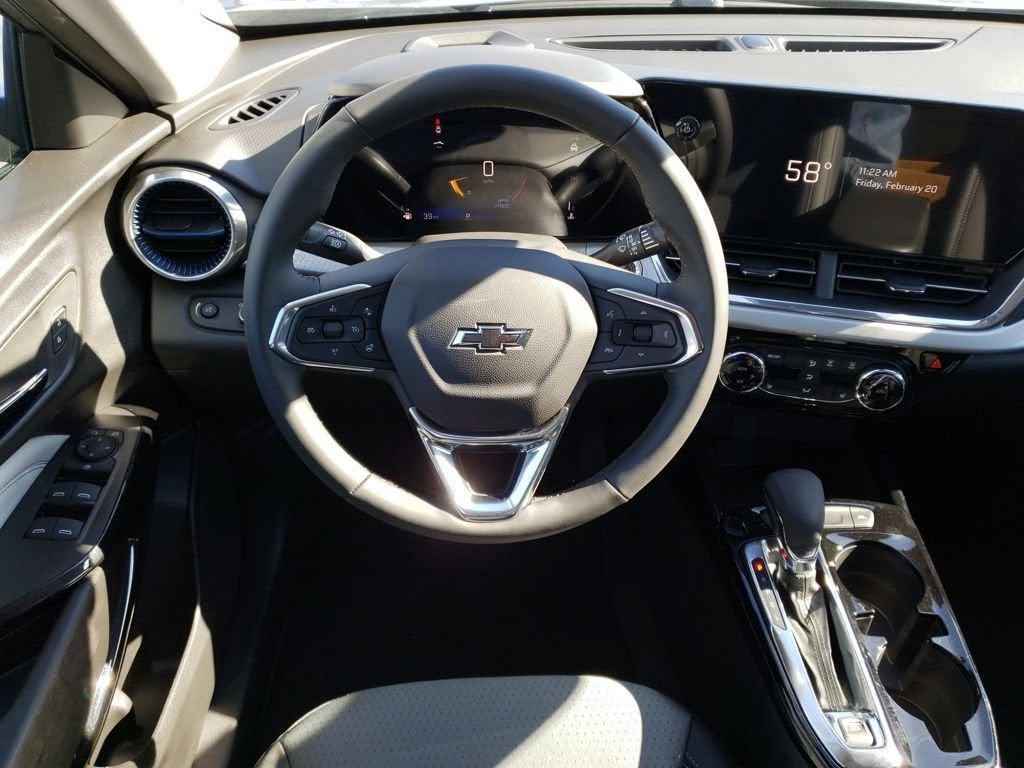 new 2026 Chevrolet Trax car, priced at $26,080