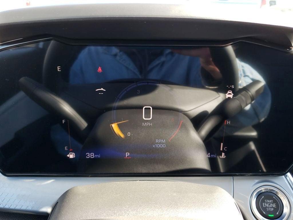 new 2026 Chevrolet Trax car, priced at $26,080