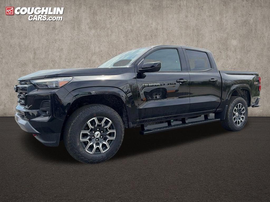 new 2026 Chevrolet Colorado car, priced at $48,254