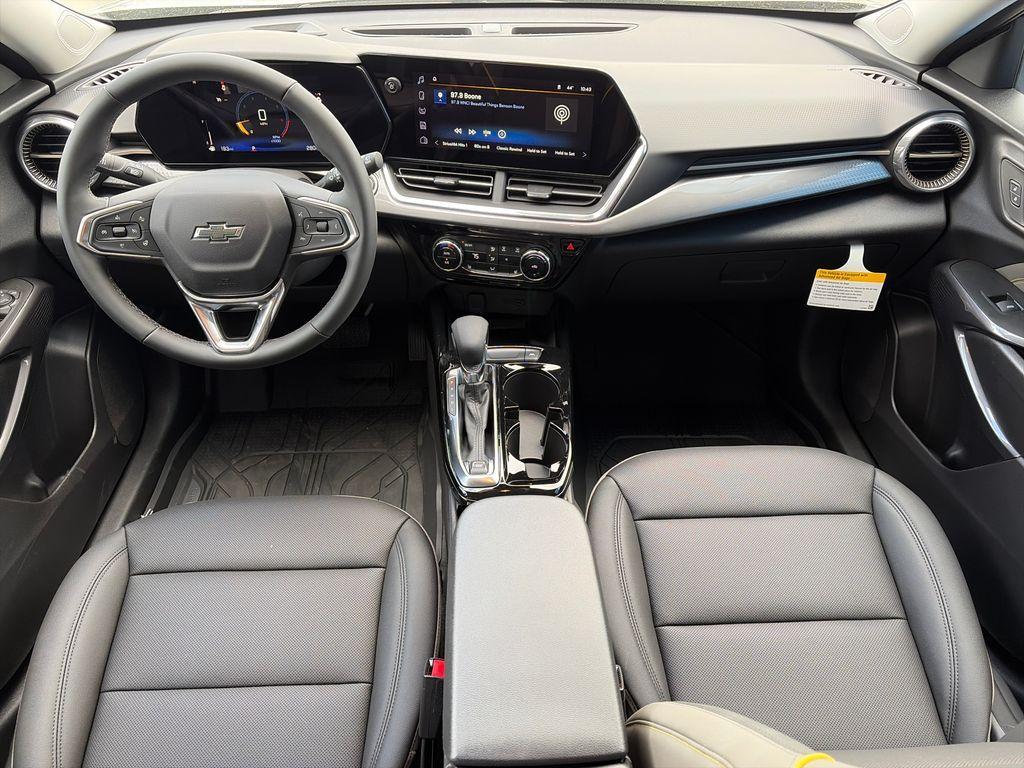 new 2026 Chevrolet Trax car, priced at $26,900