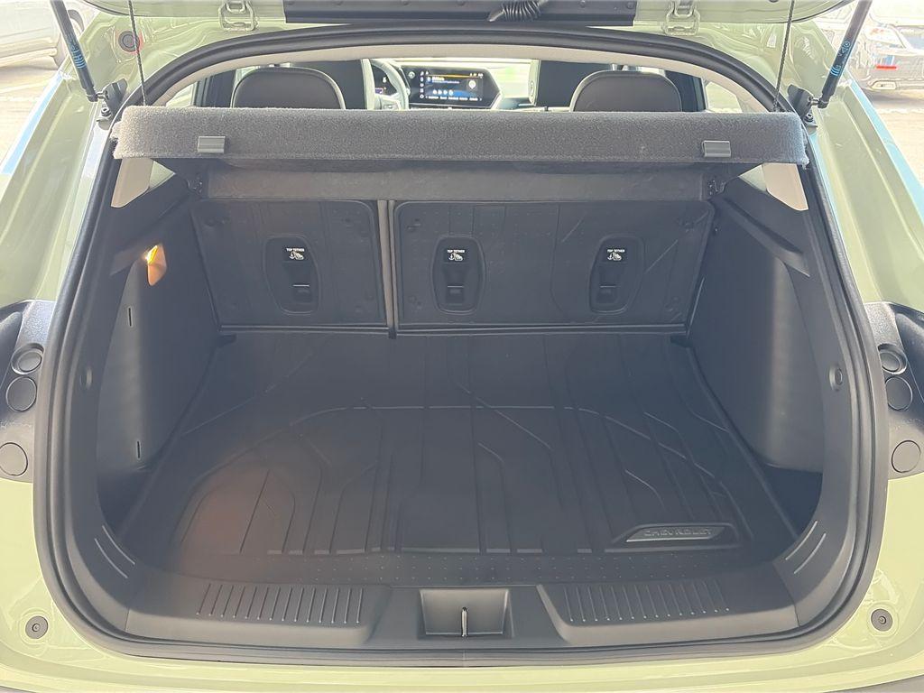 new 2026 Chevrolet Trax car, priced at $26,900