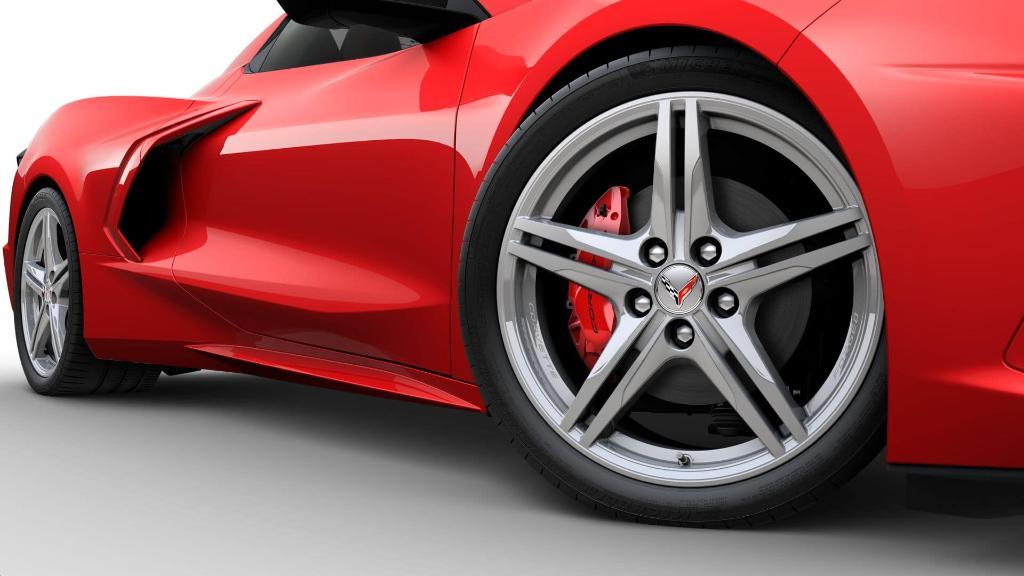 new 2026 Chevrolet Corvette car, priced at $97,465