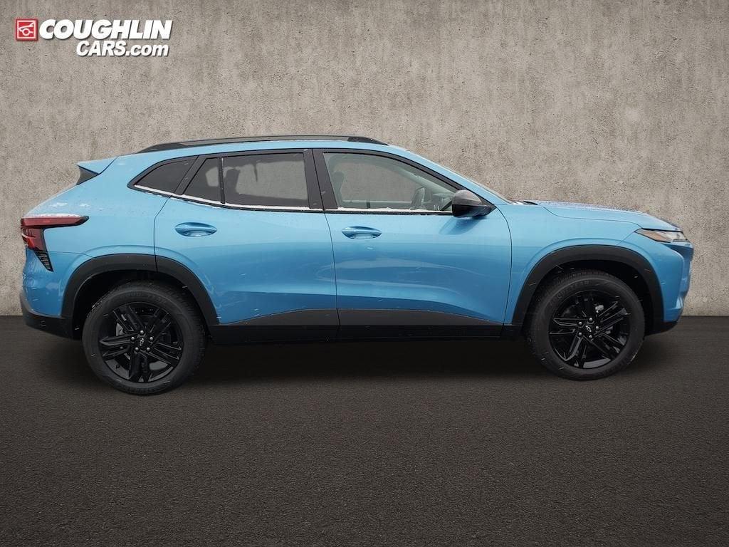 new 2026 Chevrolet Trax car, priced at $28,175