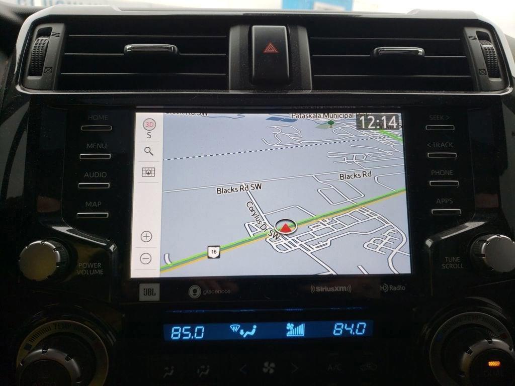 used 2021 Toyota 4Runner car, priced at $41,359