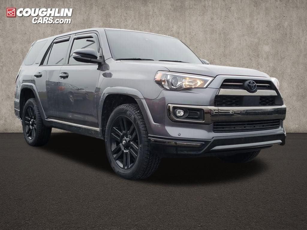 used 2021 Toyota 4Runner car, priced at $41,359