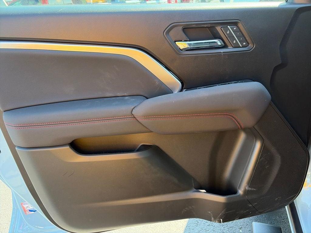 new 2026 Chevrolet Colorado car, priced at $48,649