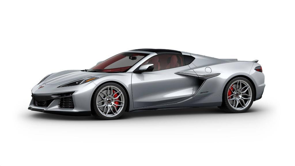 new 2026 Chevrolet Corvette car, priced at $159,640