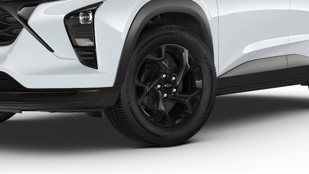 new 2026 Chevrolet Trax car