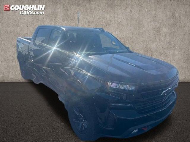 used 2021 Chevrolet Silverado 1500 car, priced at $35,735