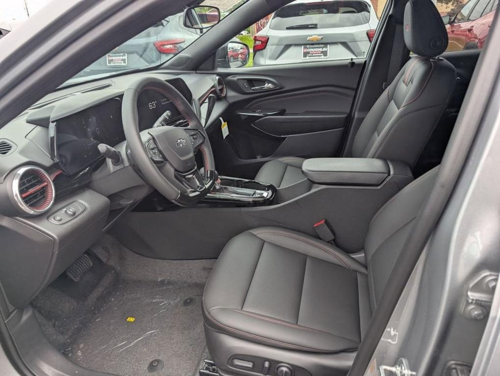 new 2026 Chevrolet Trax car