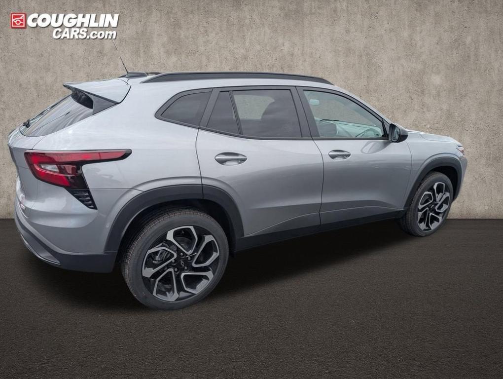 new 2026 Chevrolet Trax car