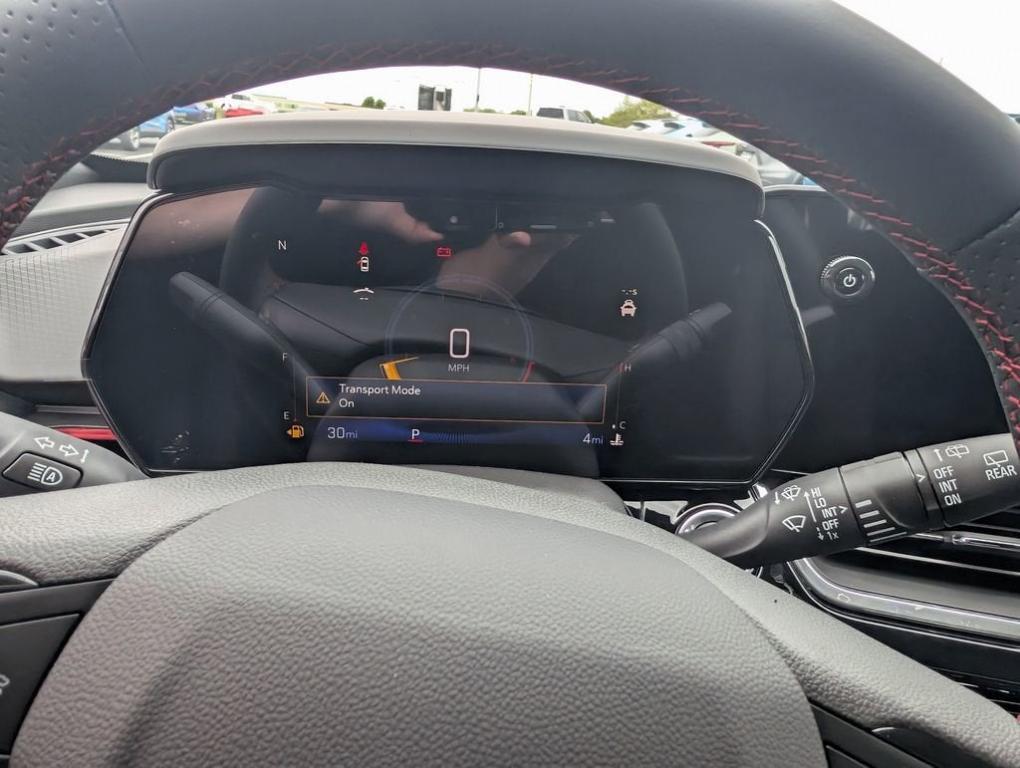 new 2026 Chevrolet Trax car