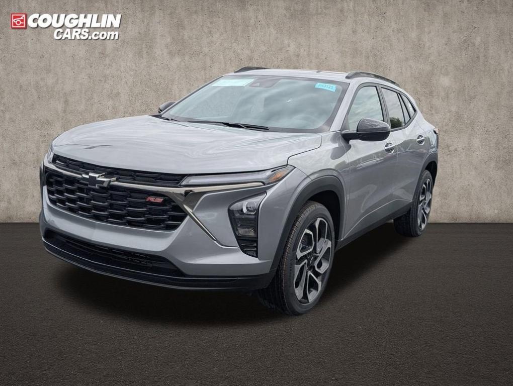 new 2026 Chevrolet Trax car