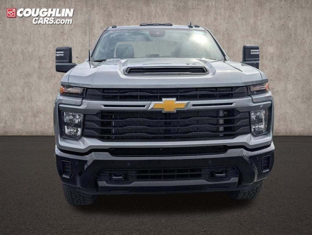 new 2026 Chevrolet Silverado 2500 car, priced at $58,900