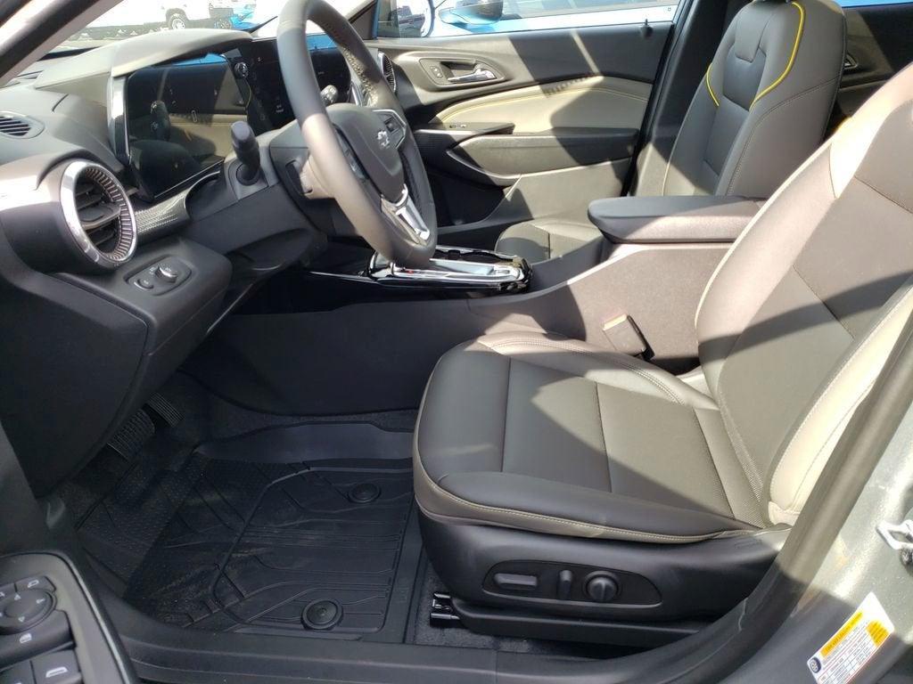 new 2026 Chevrolet Trax car, priced at $28,150