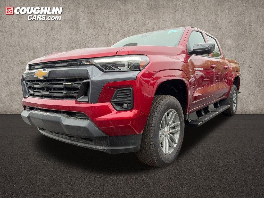 new 2026 Chevrolet Colorado car