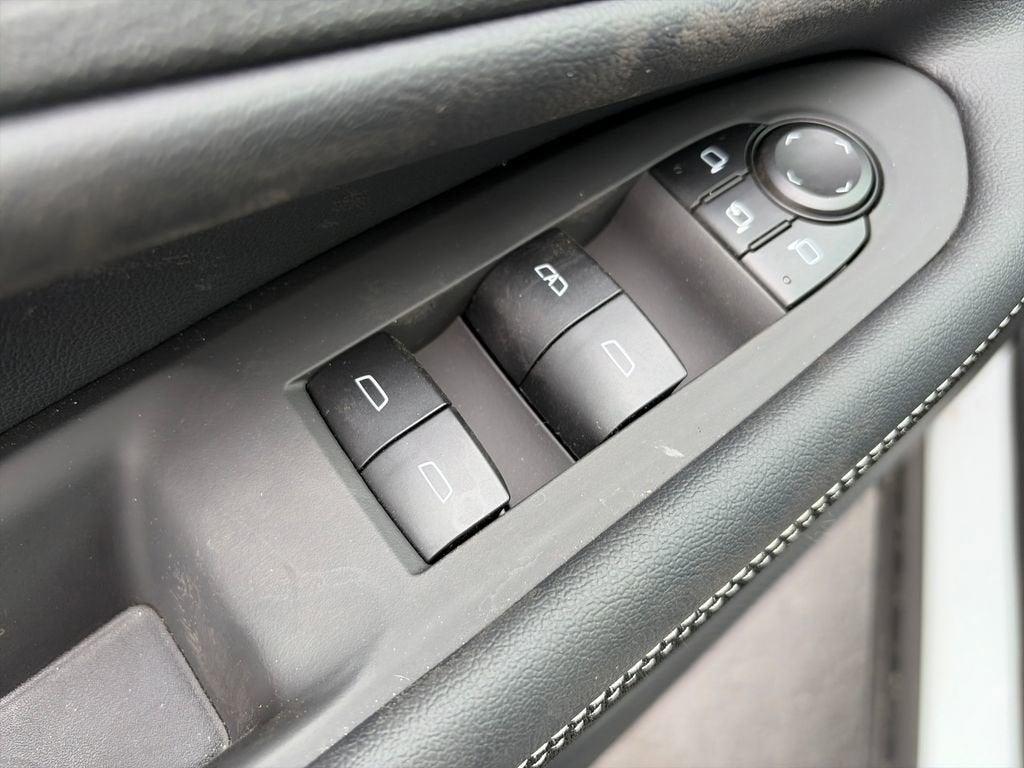 new 2025 Chevrolet Blazer EV car, priced at $36,988