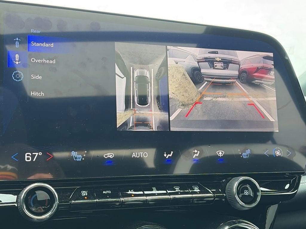new 2025 Chevrolet Blazer EV car, priced at $36,988