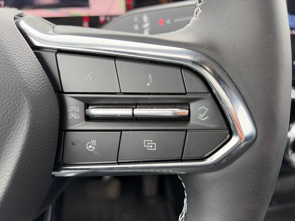 new 2025 Chevrolet Blazer EV car, priced at $36,988