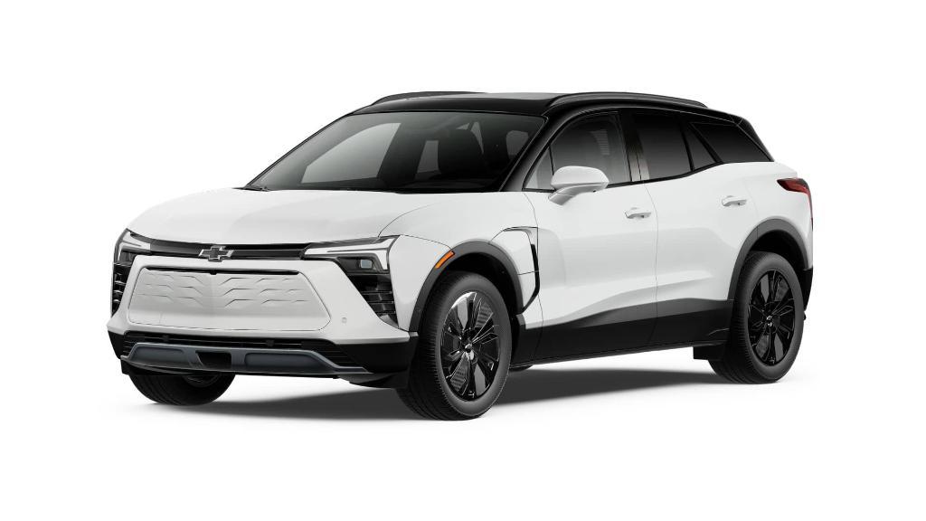 new 2025 Chevrolet Blazer EV car