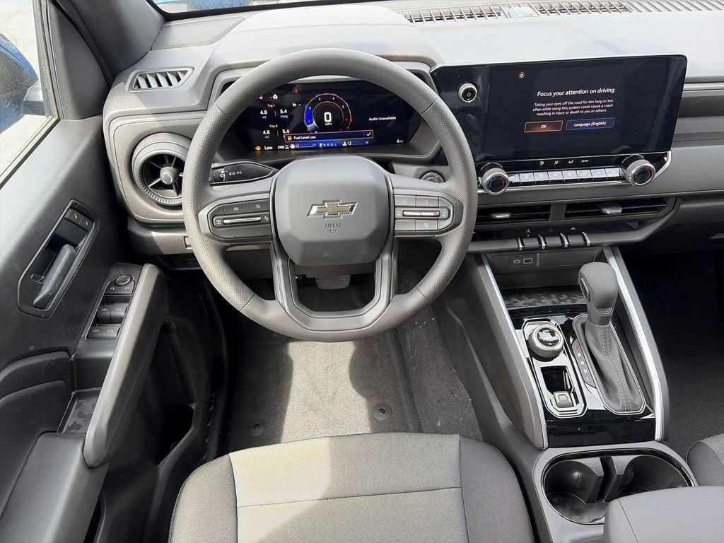 new 2026 Chevrolet Colorado car, priced at $43,488