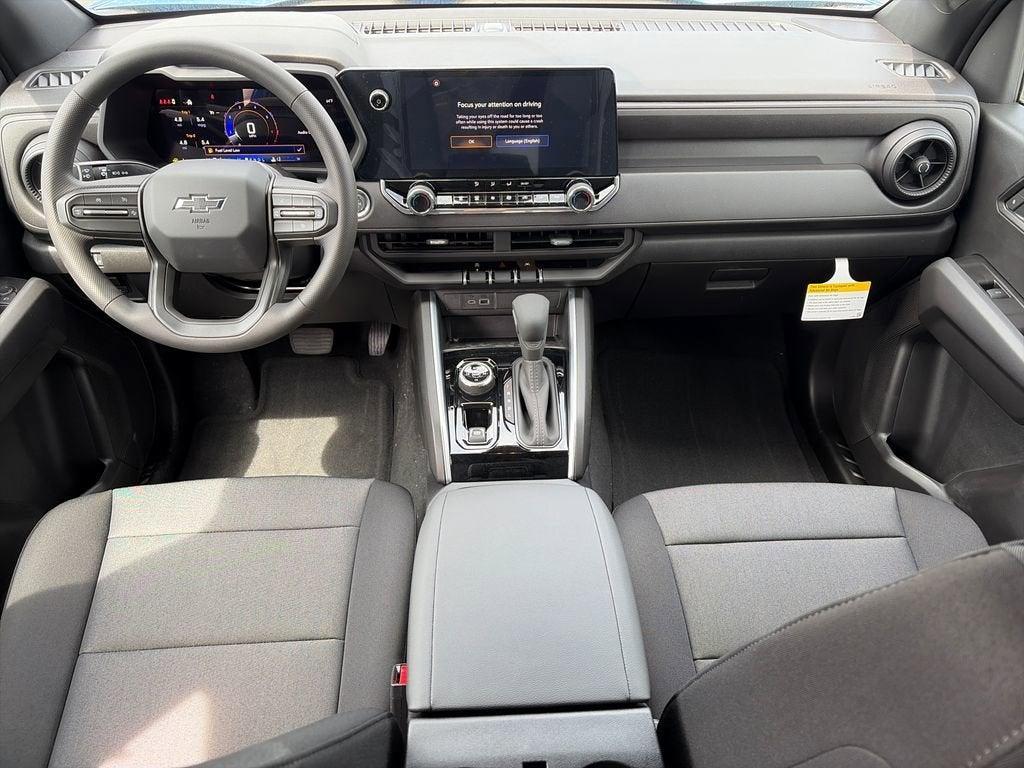 new 2026 Chevrolet Colorado car, priced at $43,488