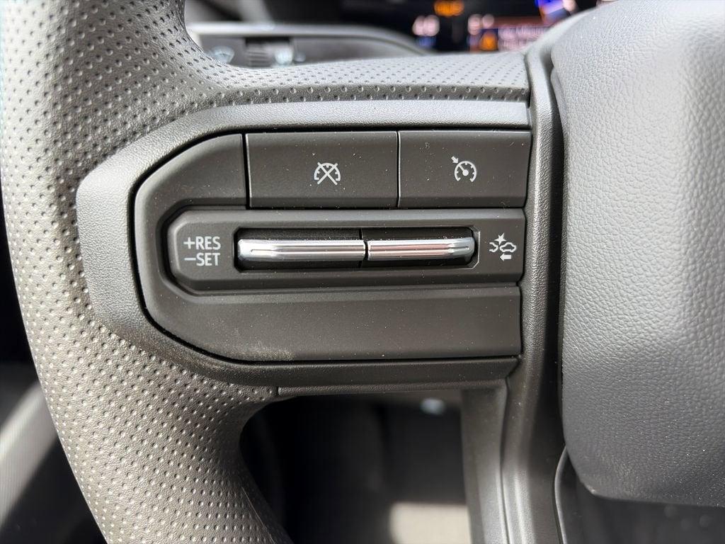 new 2026 Chevrolet Colorado car, priced at $43,488