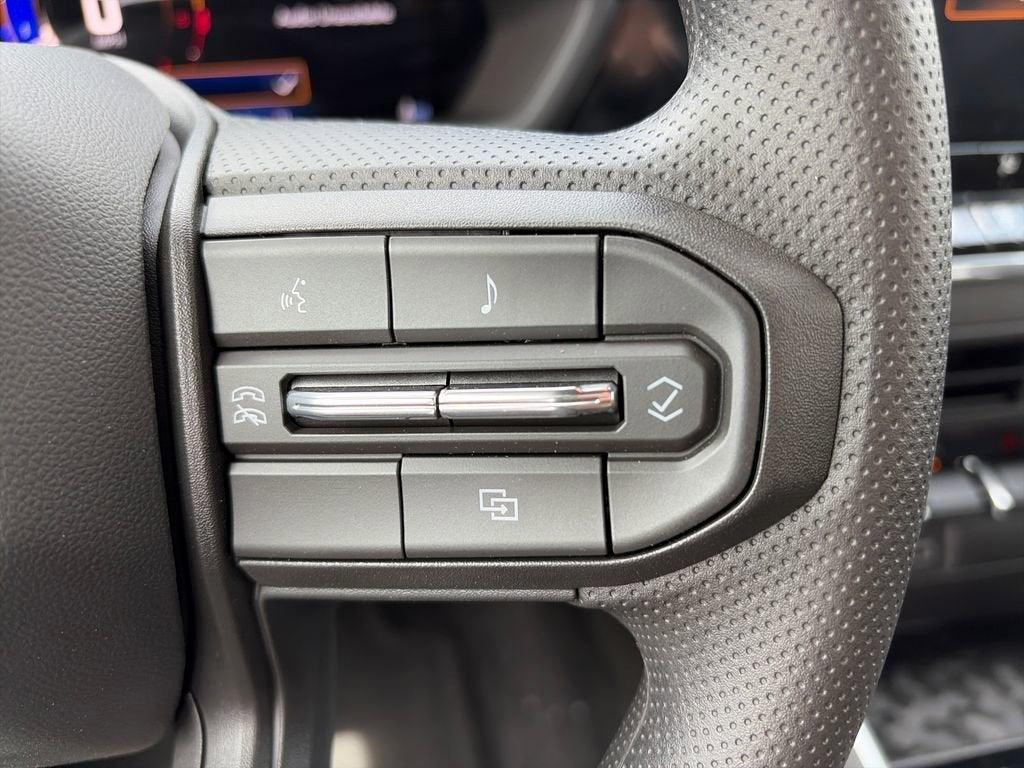new 2026 Chevrolet Colorado car, priced at $43,488
