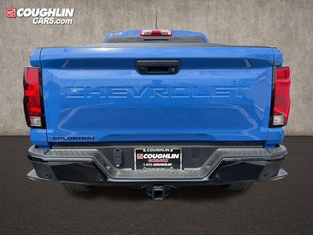new 2026 Chevrolet Colorado car, priced at $43,488
