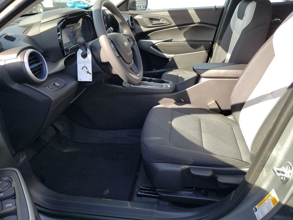new 2026 Chevrolet Trax car, priced at $22,495
