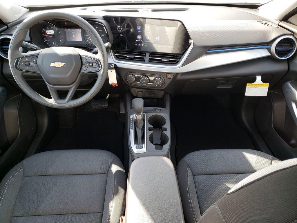 new 2026 Chevrolet Trax car, priced at $22,495