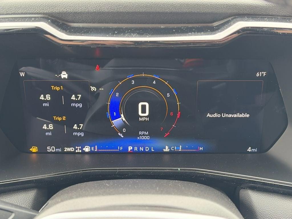 new 2026 Chevrolet Colorado car, priced at $40,988