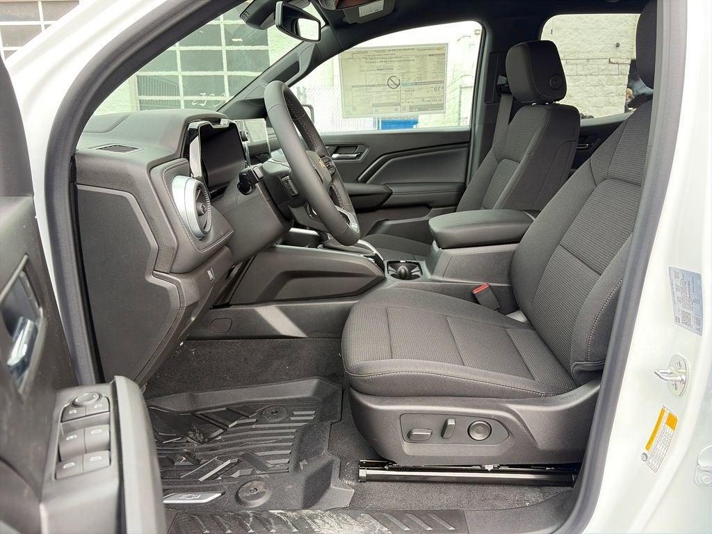 new 2026 Chevrolet Colorado car, priced at $40,988