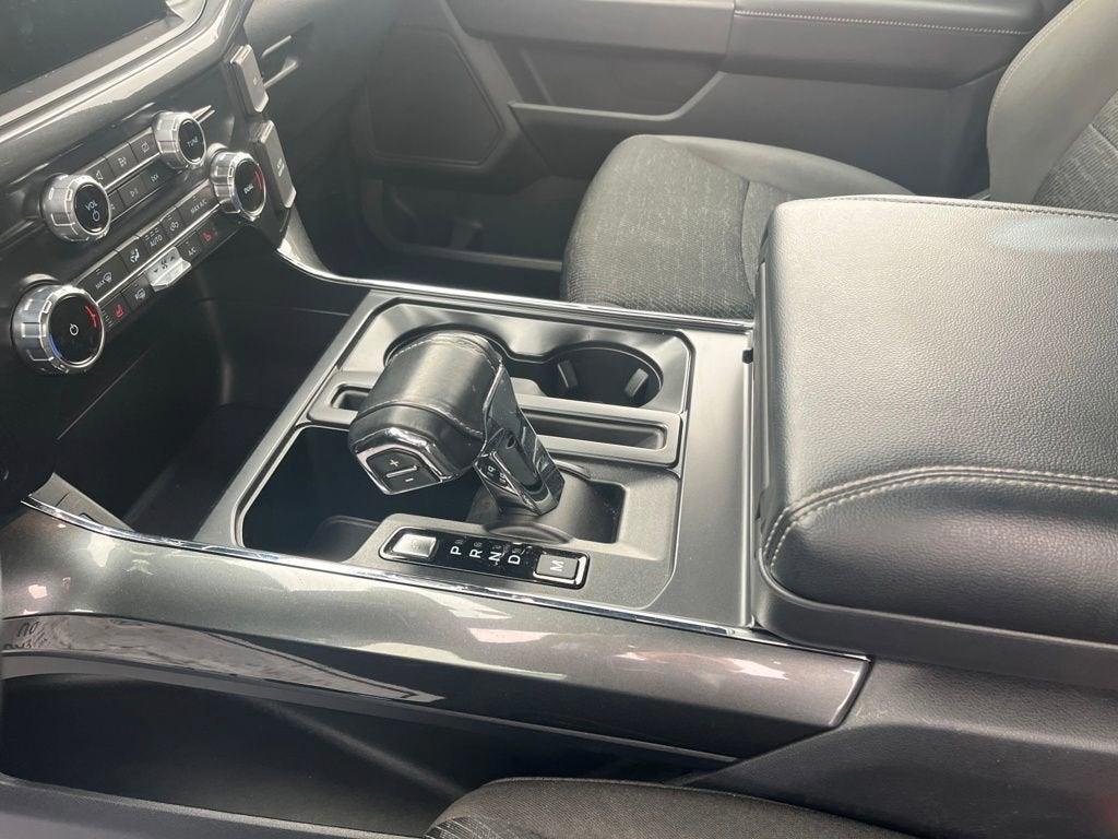 used 2022 Ford F-150 car, priced at $39,625