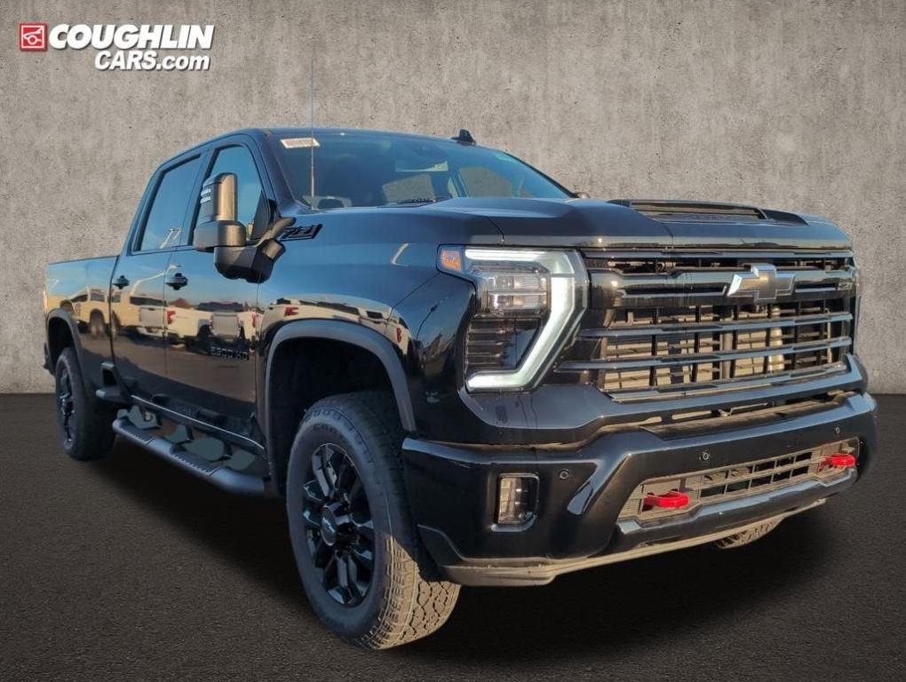new 2025 Chevrolet Silverado 2500 car, priced at $72,340