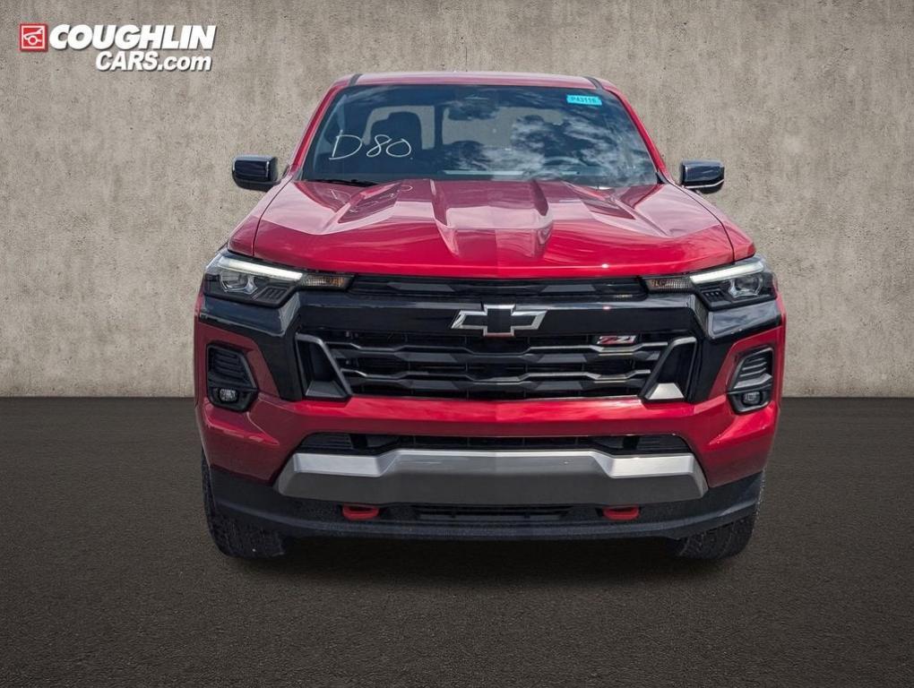 new 2026 Chevrolet Colorado car, priced at $45,900