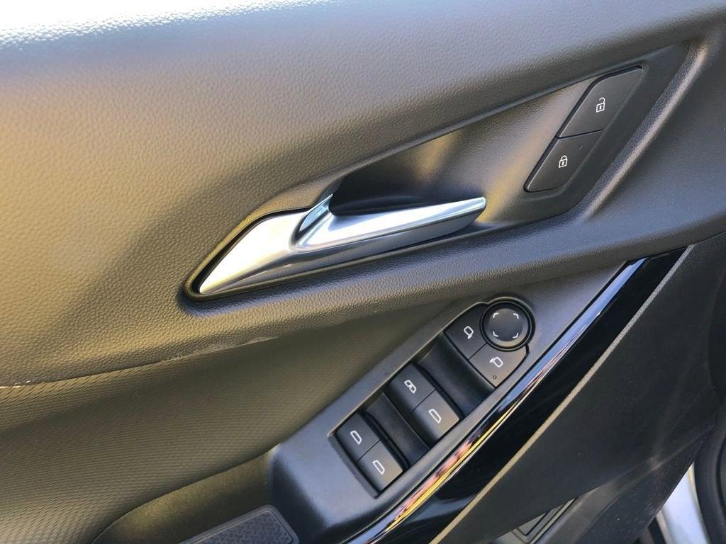 new 2026 Chevrolet Equinox car, priced at $35,915